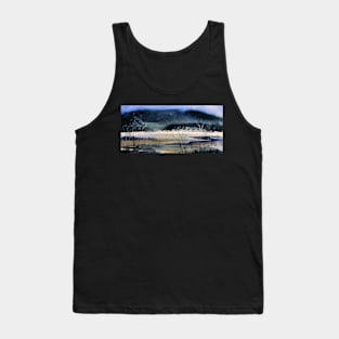 Creative Landscape Tank Top